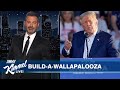 Trump Primes the Riot Pump, Tucker Puckers Up to Kanye & Herschel’s Story Gets Worse