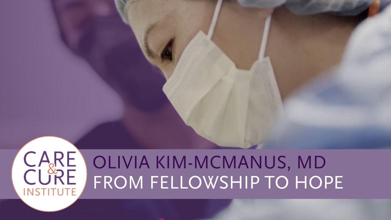 From Fellowship to Hope | The Care & Cure Institute Impact