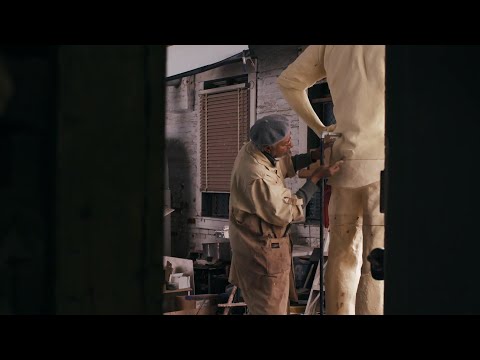 Ed Hamilton Sculptor | Untold to the Unforgettable | A Kentucky Original Series