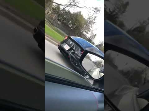 Ferrari GTC 4 Lusso - 4 seater casket holder lookin ahh car 😆😆🏎️ will gap u tho #shorts #ferrari