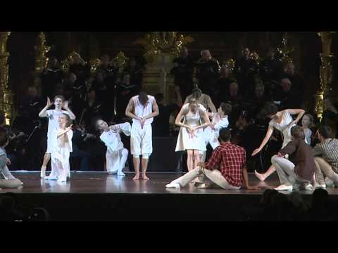 Weihnachtsoratorium mit dem Fernsehballett