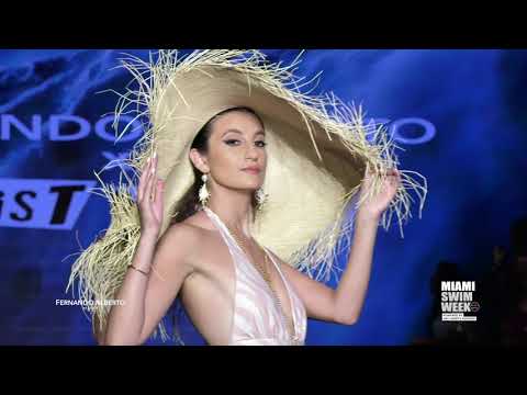 Fernando Alberto - Miami Swim Week 2021! Powered By Art Hearts Fashion