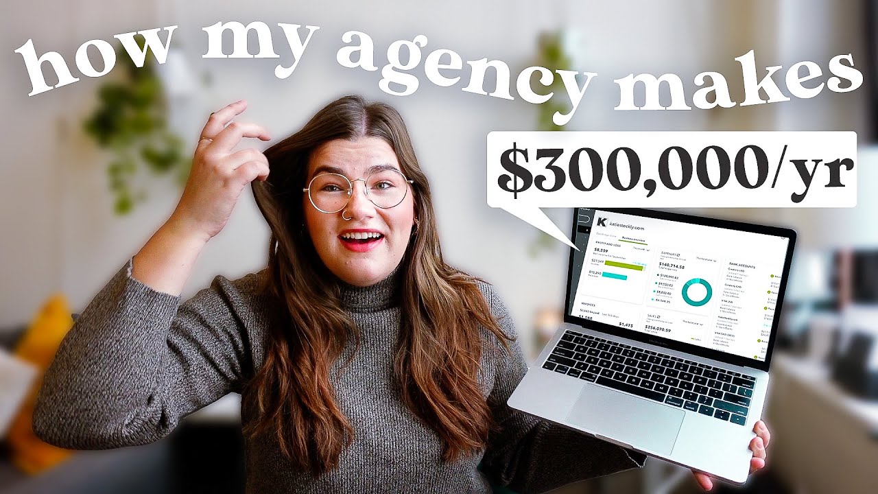How I built a six-figure social media marketing agency