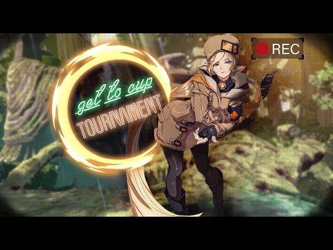 GUILTY GEAR STRIVE: GET TO CUP! 8 june 2022 (KUROKICH, INVALIDVALUE, MARCIE, XED and others)