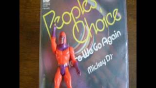 People's Choice Mickey D's