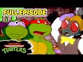 TMNT 1987 FULL EPISODE Return Of The Fly Teenage Mutant Ninja Turtles