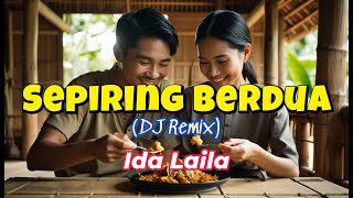Download lagu Sepiring Berdua (DJ Remix) – Ida Laila | AI Cover by HarmoniAI Covers mp3
