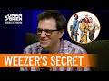 Rivers Cuomo Shares The Secret To Weezer's Longevity | Conan O’Brien Needs a Friend