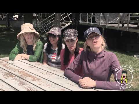 Screaming Orphans  hello iowa irish fest 2019