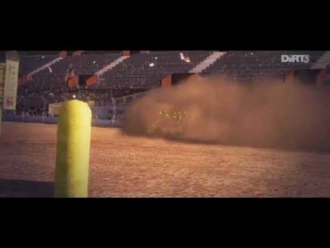 DiRT3-SYD thats all GYMKHANA 45-79