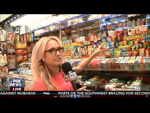 06-19-16 Kat Timpf on Fox & Friends - Father's Day Gift Hunt