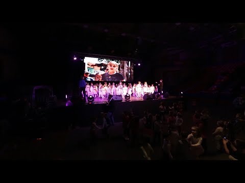 Vrapčići - Koncert u dvorani Borik 28.12.2016.