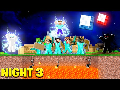 Last to Leave The CURSED Minecraft Server Wins $1,000.. - Challenge (Realms SMP - Episode 27)