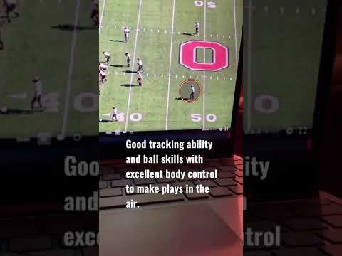 Nick Cross Film Breakdown - Maryland Safety - 2022 NFL Draft