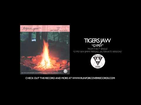 Tigers Jaw - Gypsy (Official Audio)
