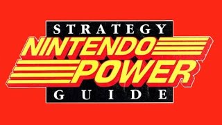 Nintendo Power Strategy Guide (Magazine Retrospective #16)