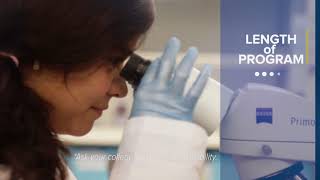 Medical Laboratory Technician program video