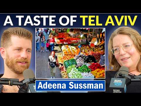 Cooking Through Trauma, NYT Bestselling Jewish Cookbook Author Adeena Sussman on Life After Oct 7th