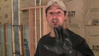 Wall Insulation - How to Insulate around Electrical Wires & Outlets