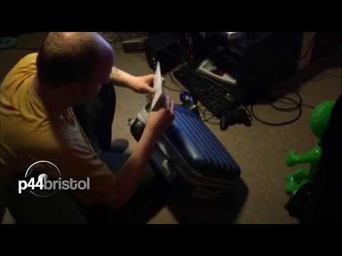 P44BRISTOL - Secret Stash Drum & Bass Mix