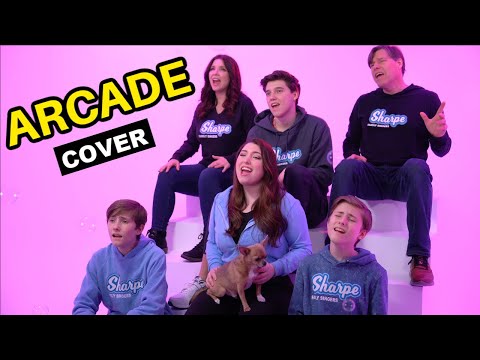 @SharpeFamilySingers ARCADE ✨🎤 @itsduncanlaurence
