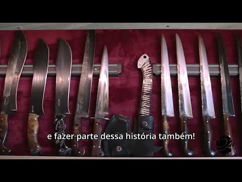 Leonardo Unidade Móvel das Facas D'Ávila | Pinheiro Machado