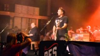 Since We Broke Up - Bowling For Soup (Birmingham o2 Academy 19/10/2013)