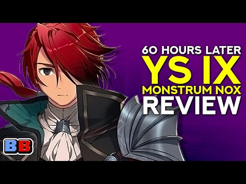 Ys IX: Monstrum Nox Review (PS4, also on Switch, PC) | Backlog Battle