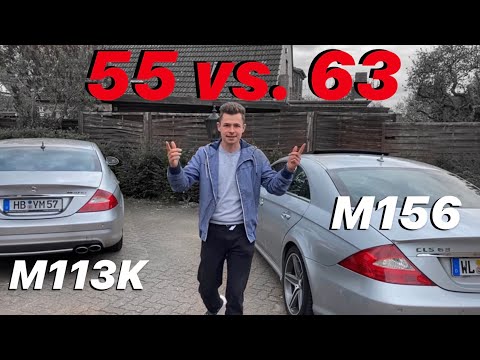 Der AMG Vergleich | Sauger oder Ladedruck?