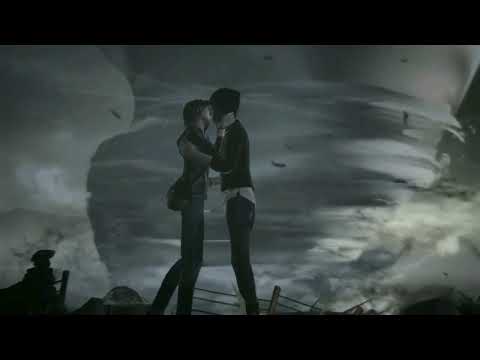 Life is Strange Remastered - Max & Chloe Kiss !