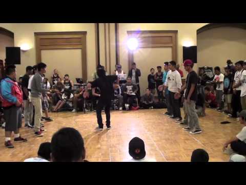 Beat Real Kids vs. Basik Styles - Ro16 - Level Up 2 2011
