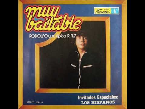 La Cachetoncita Rodolfo Aicardi Y Su Tipica RA7