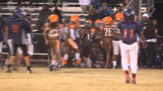 preview picture of video 'FWB Junior Vikings vs. Pensacola Brown (12 years old) - District Semi-Finals (1st Half)'