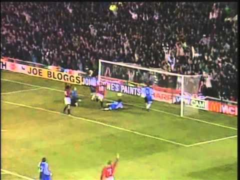 1995 September 26 Manchester United England 2 Rotor Volgograd Russia 2 UEFA Cup