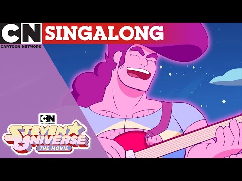 Steven Universe: The Movie | Independent Together - Sing Along | Cartoon Network UK 🇬🇧