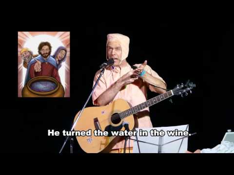 FOI '16 Transcendental Theatre Yama Niyama das brahmachari's Lessons on Christmas