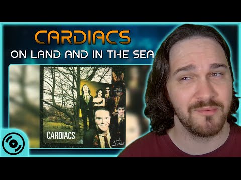 A CHAOTIC EXCITING ALBUM // Cardiacs - On Land And In The Sea // Composer Reaction & Analysis