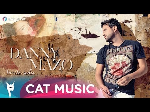 Danny Mazo - Baile sola (Lyric video)