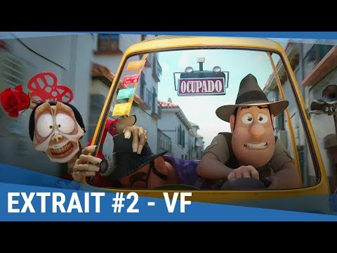 TAD ET LE SECRET DU ROI MIDAS - Extrait#2 VF