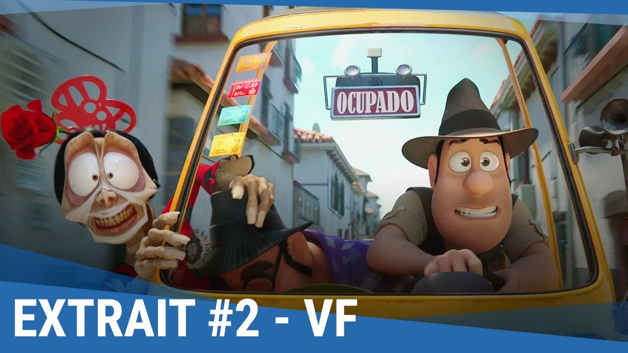 Miniature de la vidéo TAD ET LE SECRET DU ROI MIDAS - Extrait#2 VF du film Tad et le Secret du roi Midas