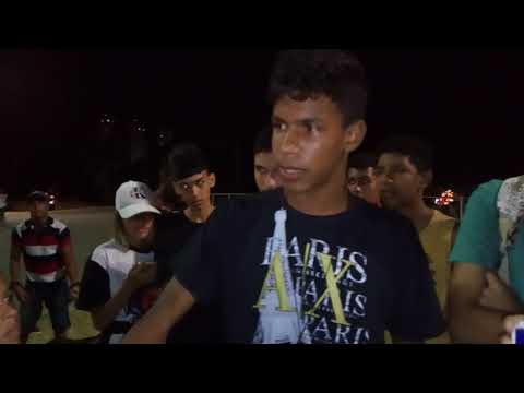 Batalha da guild 15°Edição Alice vs pablo