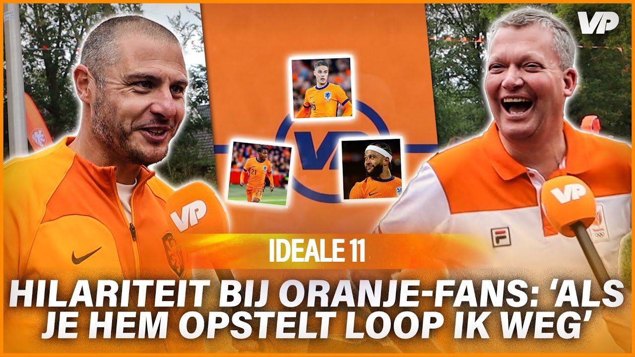 Thumbnail for article: De ideale elf van Oranje tegen Polen: 'Hij gaat het voor ons doen!'