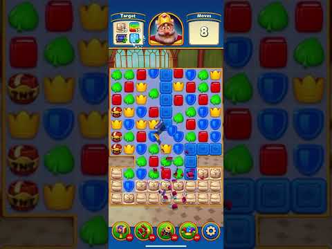 Royal Match Level 3578