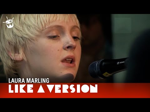 Laura Marling covers Johnny Flynn 'The Wrote & The Writ' for Like A Version