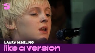 Laura Marling covers Johnny Flynn 'The Wrote &amp; The Writ' for Like A Version