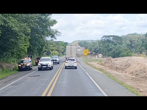 BR 316 TIMON, TERESINA, DEMERVAL LOBÃO, MONSENHOR GIL, BARRO DURO, ELESBÃO VELOSO, EP 1729, 27/03/26