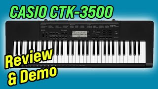 Video thumbnail for Is Casio CTK-3500 Still Worth Buying Today? by Jeremy See