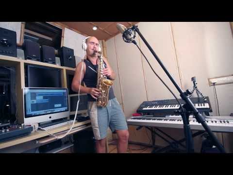 Syntheticsax - Take Five (Cover)
