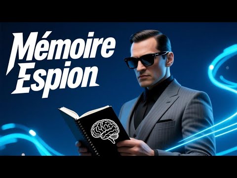 Mémoire d’espion : la technique oubliée des agents secrets pour tout retenir | Ninja Barjo