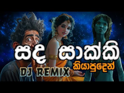 Sada sakki kiyapuden DJ REMIX (PDBEATS)2024||nirosha virajani||සද සාක්කි කියපුදෙන්